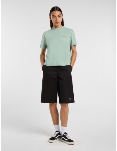 DICKIES OAKPORT BOXY SS TEE ICEBERG...