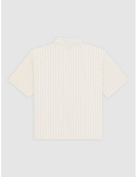 DICKIES SERVICE SS SHIRT W EGRET - DK0A4Z7UC481