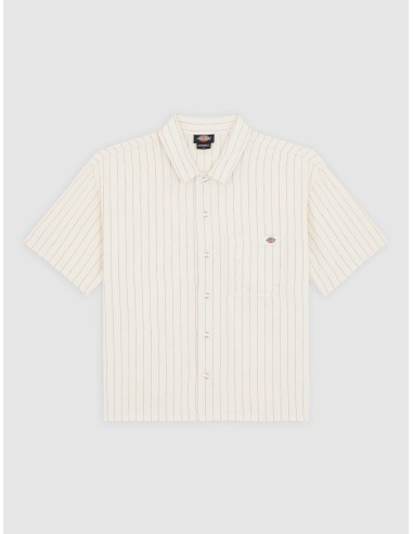 DICKIES SERVICE SS SHIRT W EGRET -...