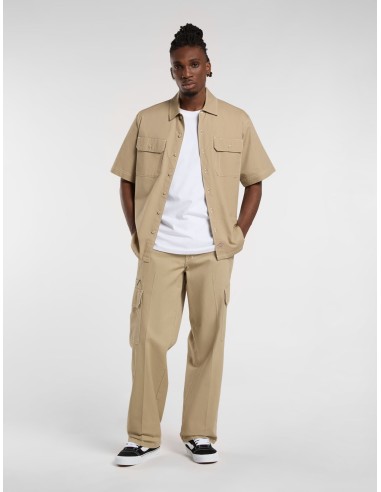 DICKIES SNAKE SS TEE WHITE-DK0A4Z990WH1