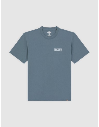 DICKIES SLACKS RALLY SS TEE STORMY...