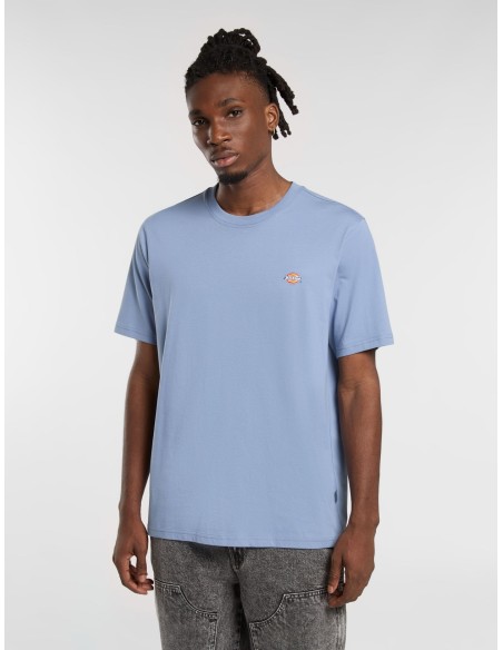 DICKIES SS MAPLETON TEE COUNTRY BLUE - DK0A4XDBK371
