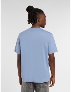 DICKIES SS MAPLETON TEE COUNTRY BLUE - DK0A4XDBK371 2