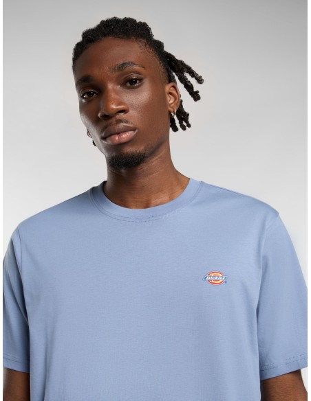 DICKIES SS MAPLETON TEE COUNTRY BLUE - DK0A4XDBK371