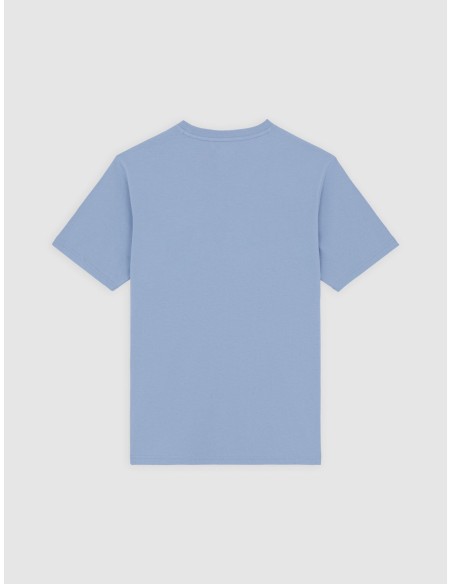 DICKIES SS MAPLETON TEE COUNTRY BLUE - DK0A4XDBK371