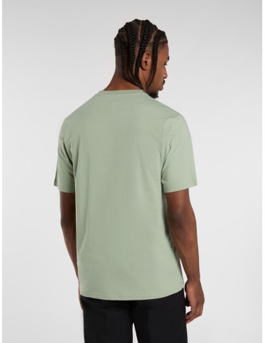 DICKIES SS MAPLETON TEE ICEBERG GREEN...