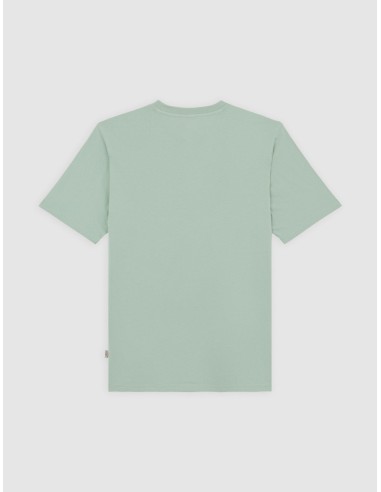 DICKIES SS MAPLETON TEE ICEBERG GREEN...