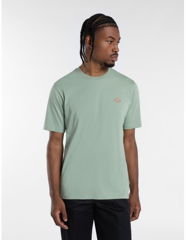DICKIES SS MAPLETON TEE ICEBERG GREEN...