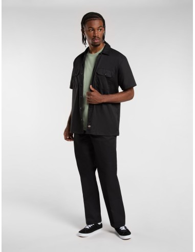 DICKIES WORK SHIRT SS REC...