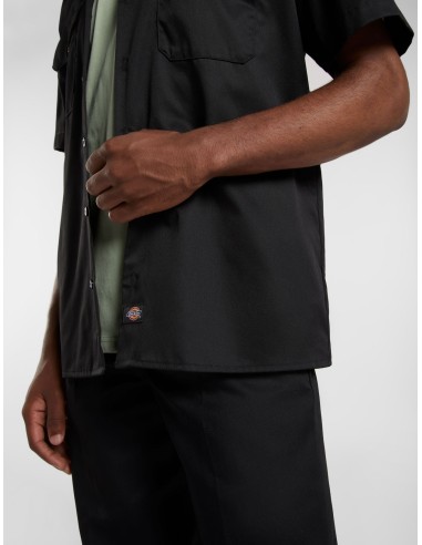 DICKIES WORK SHIRT SS REC...