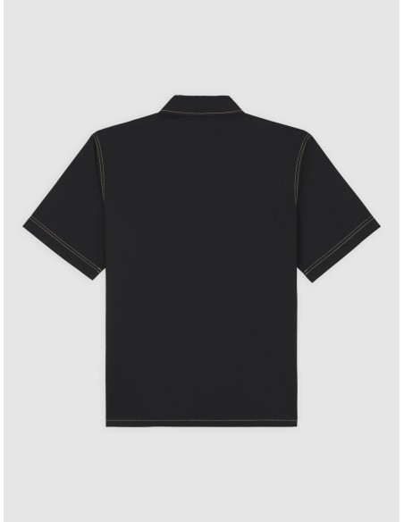 DICKIES RIVERBEND WORK SHIRT BLACK - DK0A4Z7RBLK1