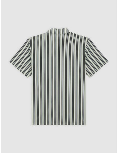 DICKIES MULTI STRIPE WORK SHIRT SS...