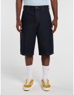 DICKIES MADISON DENIM RINSE SHORT - DK0A4YSYRIN1