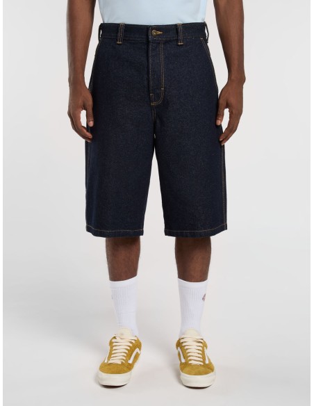 DICKIES MADISON DENIM RINSE SHORT - DK0A4YSYRIN1