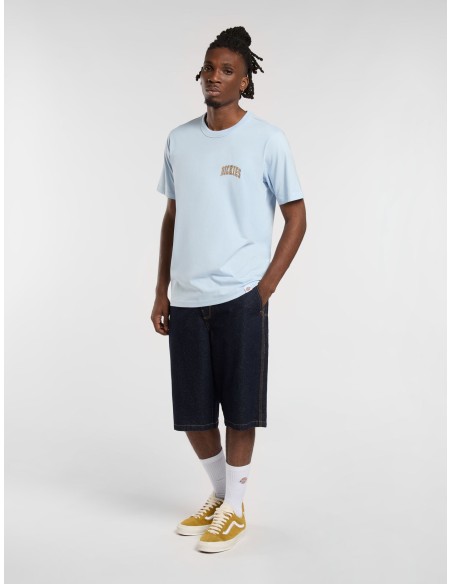 DICKIES MADISON DENIM RINSE SHORT - DK0A4YSYRIN1