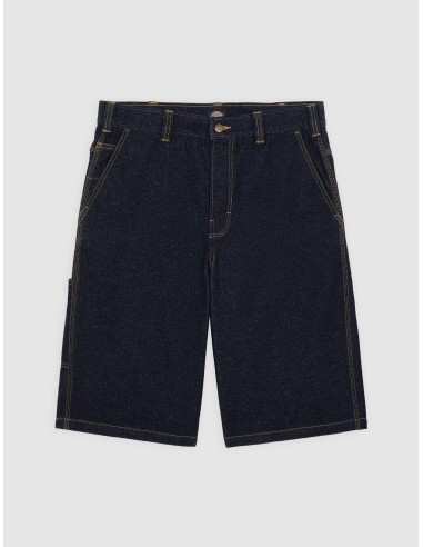 DICKIES MADISON DENIM RINSE SHORT -...