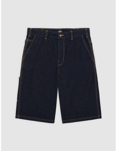 DICKIES MADISON DENIM RINSE SHORT - DK0A4YSYRIN1