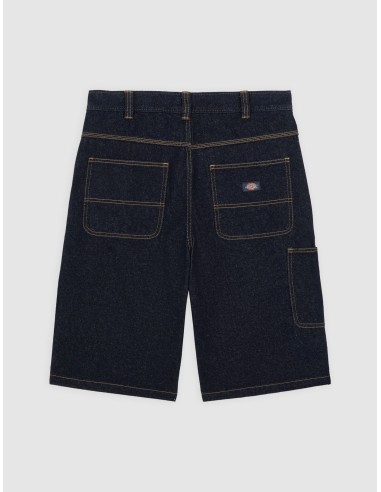 DICKIES MADISON DENIM RINSE SHORT -...
