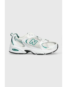 NEW BALANCE MR530AB White/Green - MR530AB