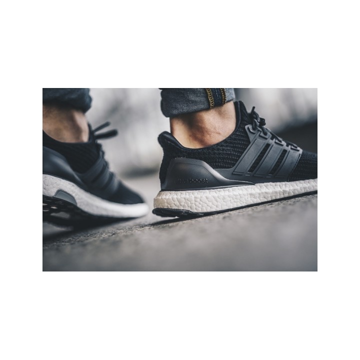 Adidas Originals Ultra Boost  Black BB6166| urbanfashion.gr