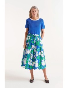 Compania Fantastica Midi Bosco Skirt - 51C/41011