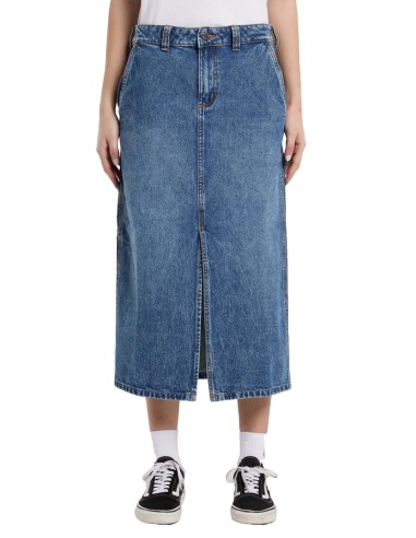 DICKIES LONG DENIM CARPENTER W RINSED...