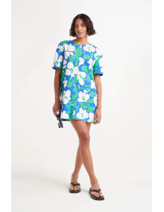 Compania Fantastica Bosco Short Dress - 51C/41012