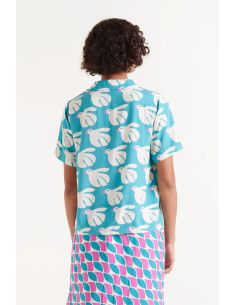 Compania Fantastica Dove shirt - 51C/41031 2