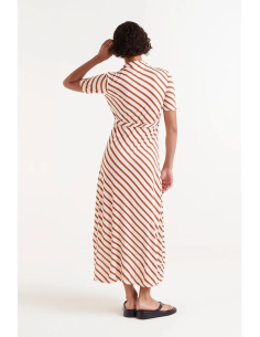 Compania Fantastica Bongo Long Dress - 51C/41052 2