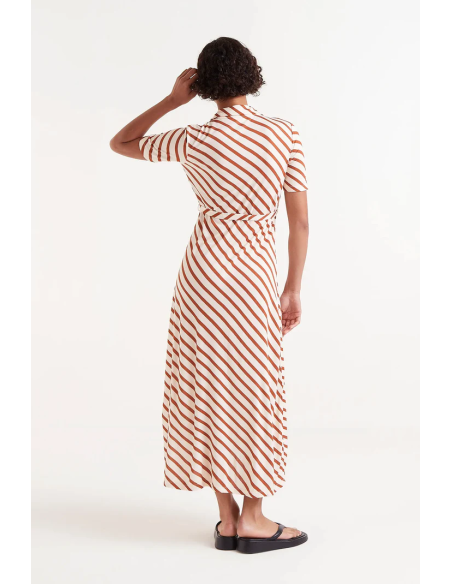 Compania Fantastica Bongo Long Dress - 51C/41052