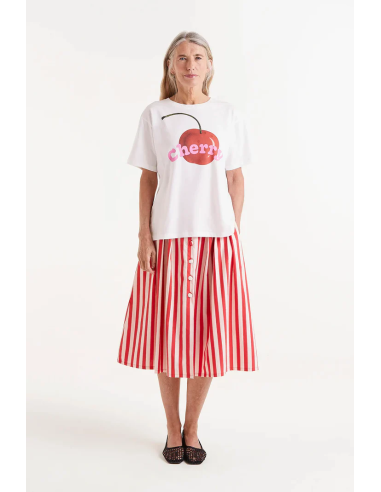 Compania Fantastica White T-Shirt -...