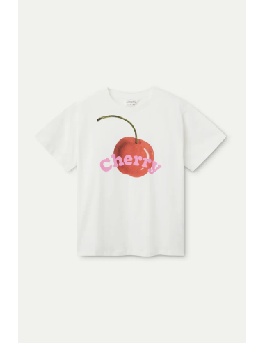 Compania Fantastica White T-Shirt -...