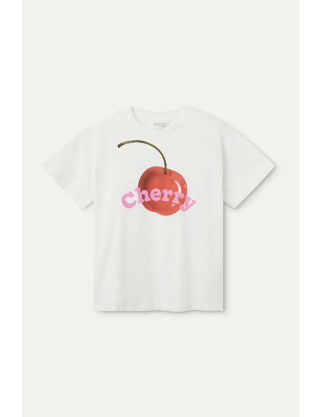 Compania Fantastica White T-Shirt - 51C/42002