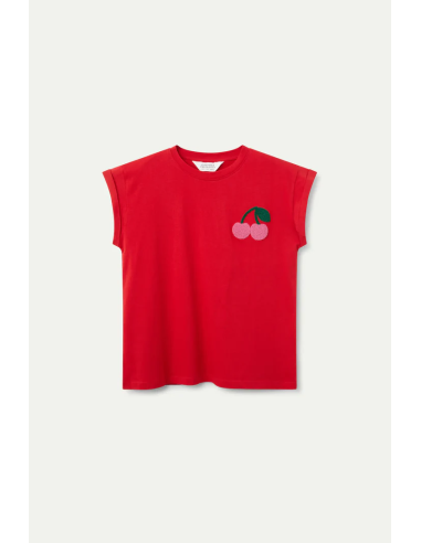 Compania Fantastica Red T-Shirt -...