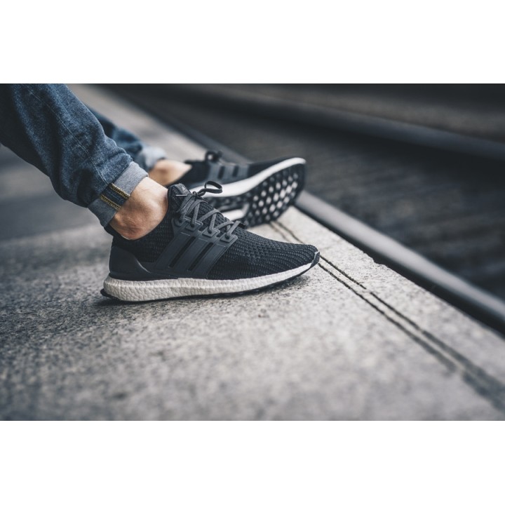 Adidas Originals Ultra Boost  Black BB6166| urbanfashion.gr