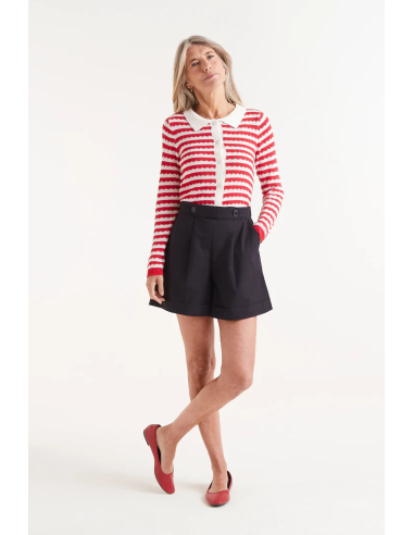 Compania Fantastica Black Button...