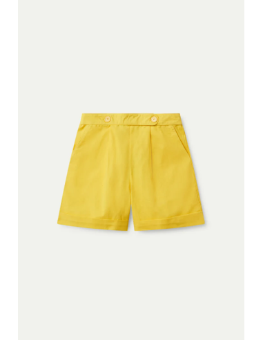 Compania Fantastica Yellow button...