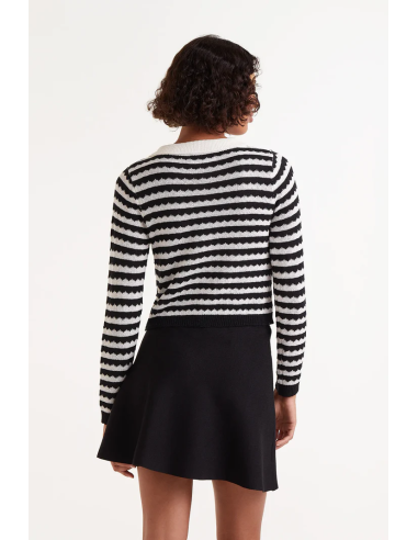 Compania Fantastica Black Striped...