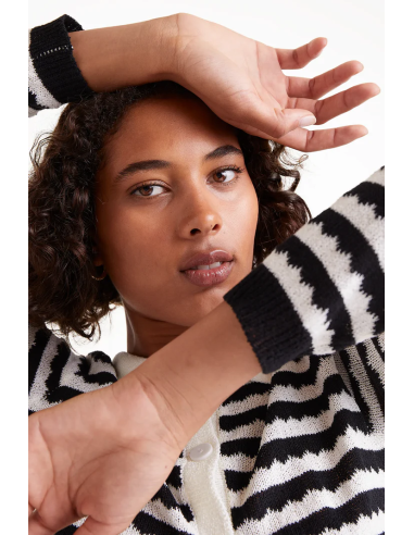 Compania Fantastica Black Striped...