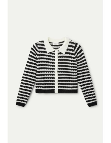 Compania Fantastica Black Striped...