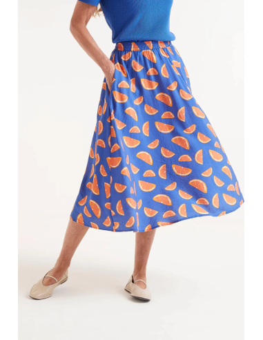 Compania Fantastica Midi Pomelo skirt...