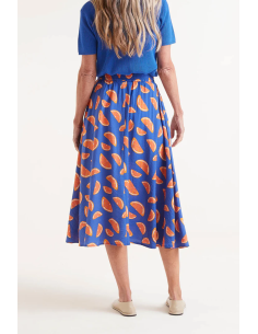 Compania Fantastica Midi Pomelo skirt - 51C/11012 2