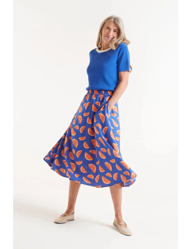 Compania Fantastica Midi Pomelo skirt...