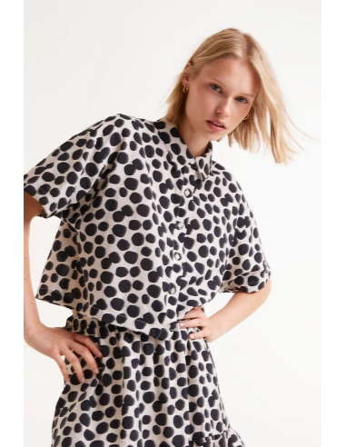 Compania Fantastica Short Sleeve...