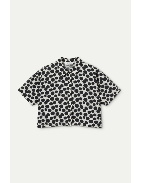 Compania Fantastica Short Sleeve Terrazzo Shirt - 51C/11019