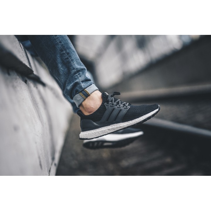 Adidas Originals Ultra Boost  Black BB6166| urbanfashion.gr