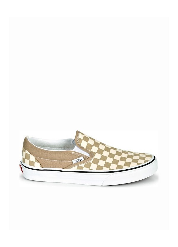 Vans Checkboard Classic Slip-On Women's Shoes (VN0A33TB43A)