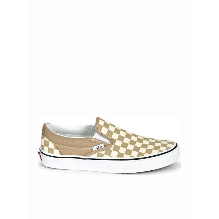 Vans Checkboard Classic Slip-On Women's Shoes (VN0A33TB43A)