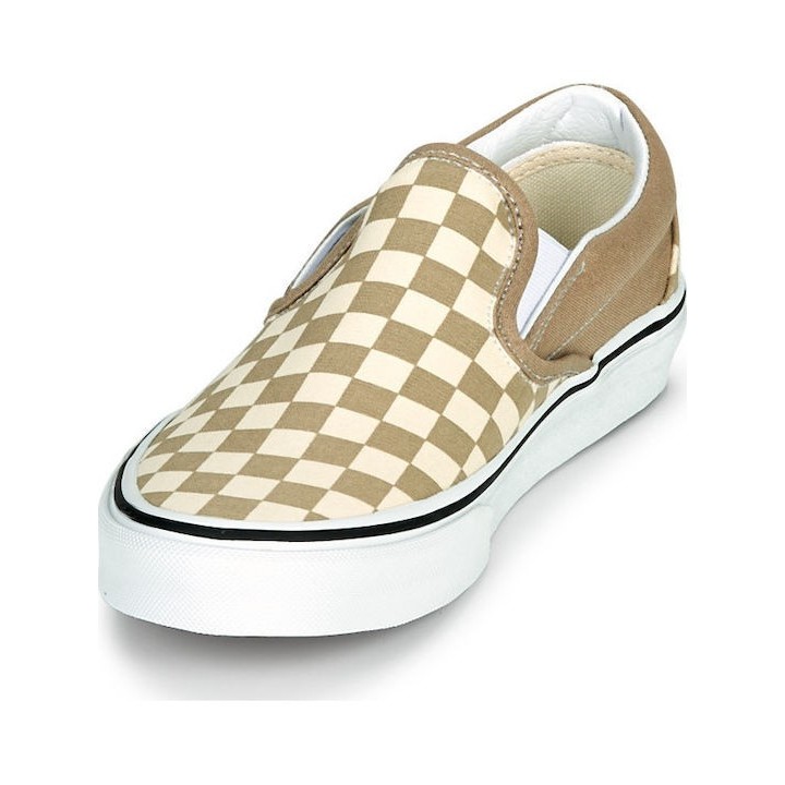 Vans Checkboard Classic Slip-On Women's Shoes (VN0A33TB43A)