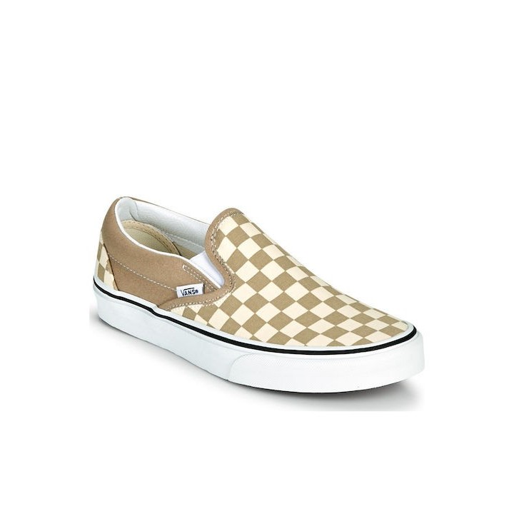 Vans Checkboard Classic Slip-On Women's Shoes (VN0A33TB43A)
